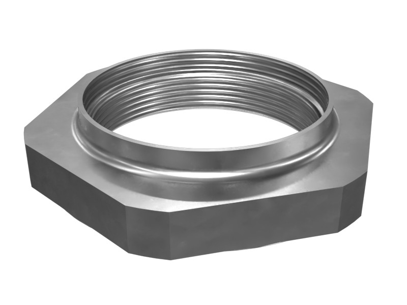 6W-4750 #2.933 Exhaust Pipe Locknut
