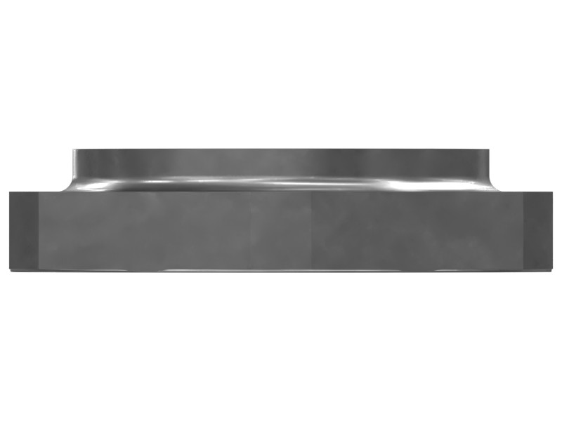 6W-4750 #2.933 Exhaust Pipe Locknut - image 2