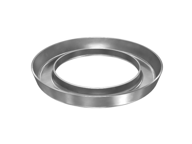 6W-4795 Steel Dirt Shield
