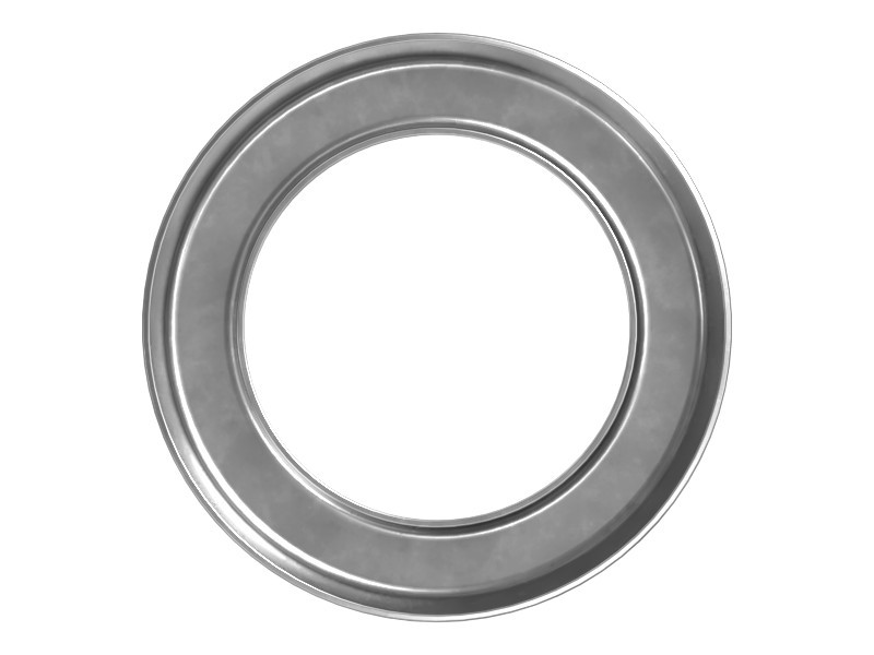 6W-4795 Steel Dirt Shield - image 3