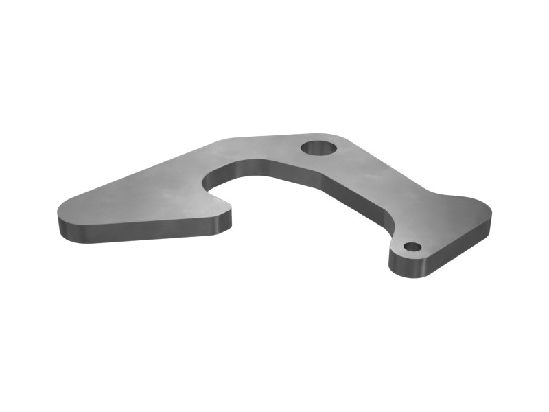 6W-5818 5 mm Thick Guard Latch