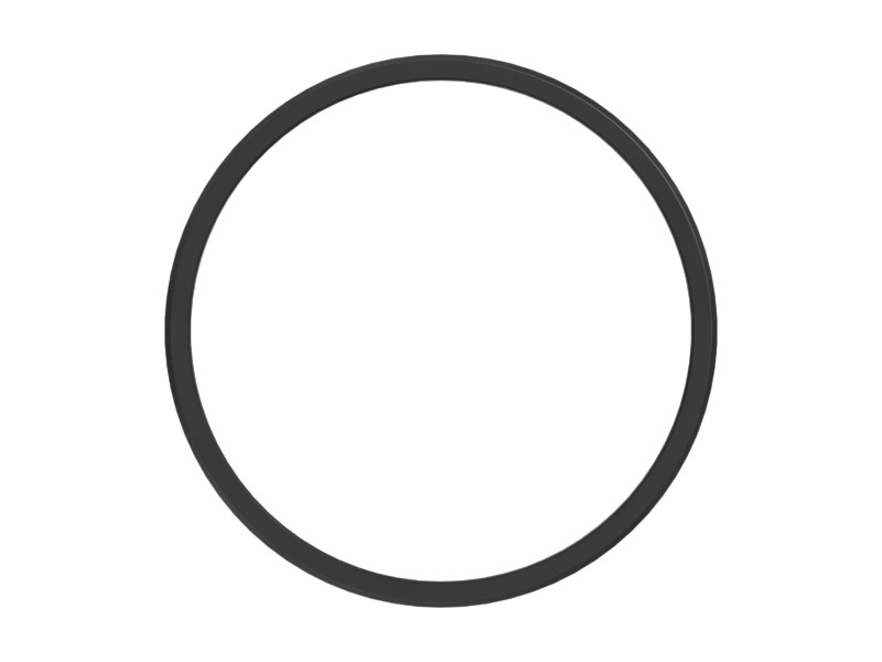 6Y-0040 4.06 mm Thick External Seal Ring - image 3