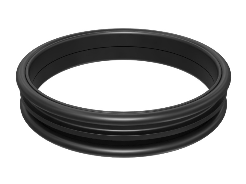 6Y-0859 256.68 mm ID Double Cone Seal