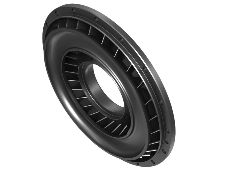 6Y-1084 Converter Impeller