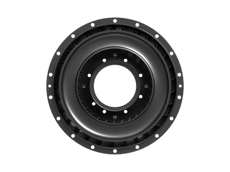 6Y-1084 Converter Impeller - image 4