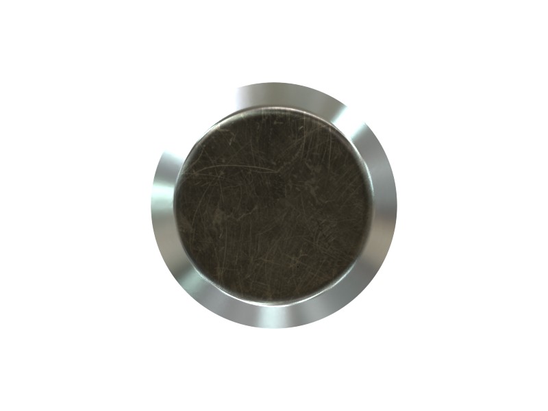6Y-2527 19.05 mm OD Bucket GET Pin - image 3