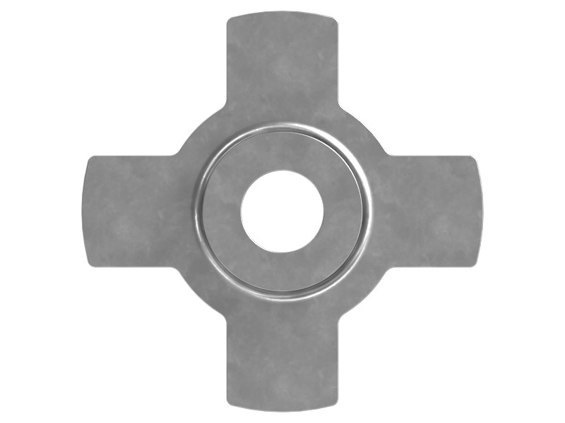 6Y-2584 5.16 mm ID Retaining Ring - image 3