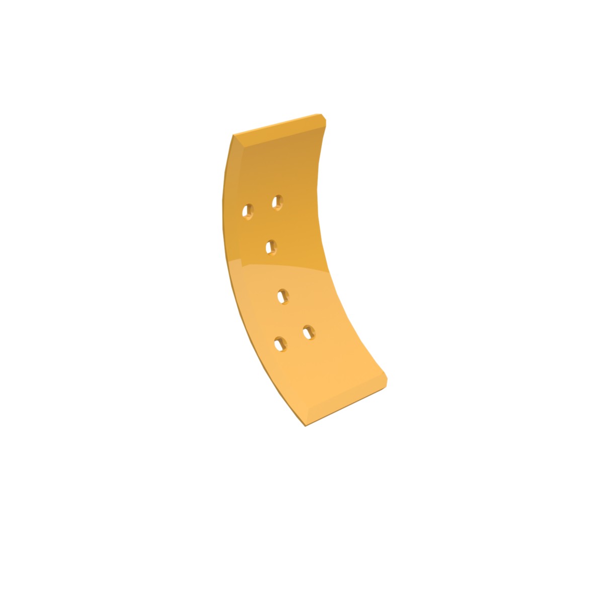 6Y-2805 Motor Grader Horizontal Cutting End Bit