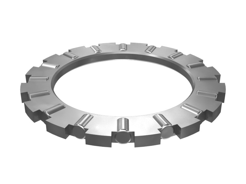 6Y-2932 Thrust Needle Roller Bearing