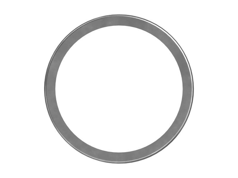 6Y-2943 90.00 mm Tapered Roller Bearing Cup - image 3