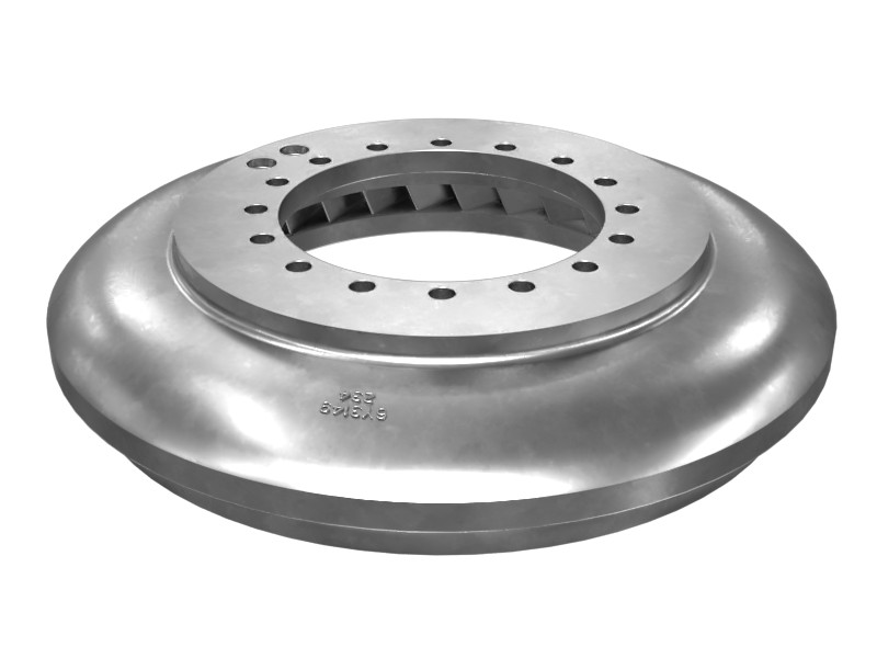 6Y-3149 Torque Converter Turbine
