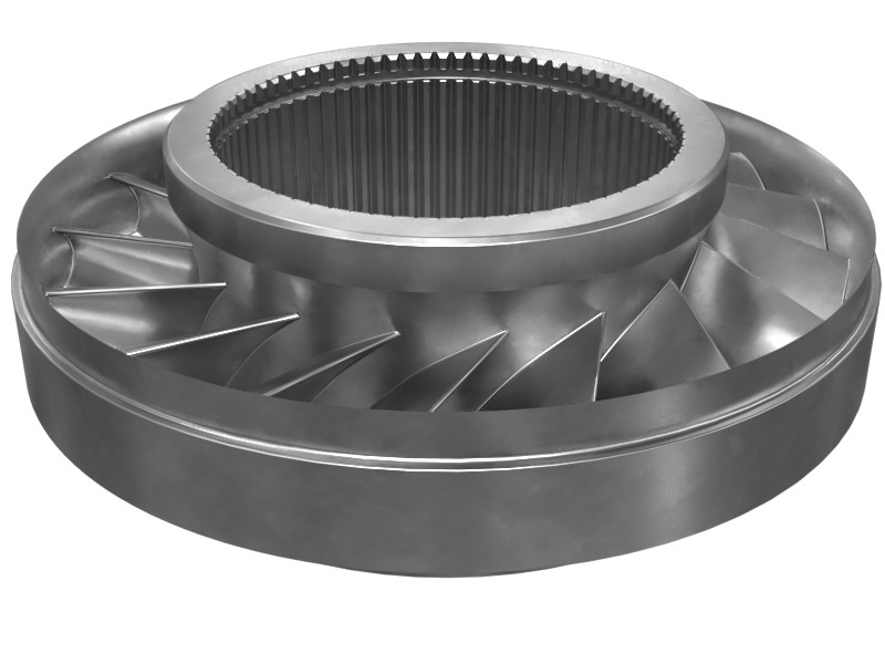 6Y-3151 Converter Stator