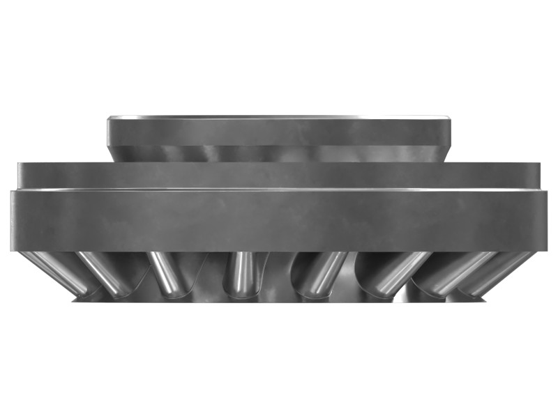 6Y-3151 Converter Stator - image 2