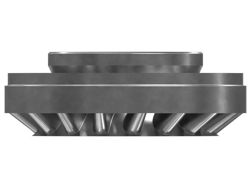 6Y-3151 Converter Stator - image 4