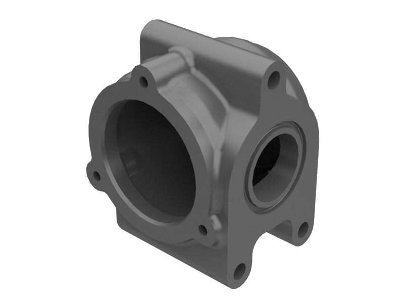 6Y-3860 Filter Housing