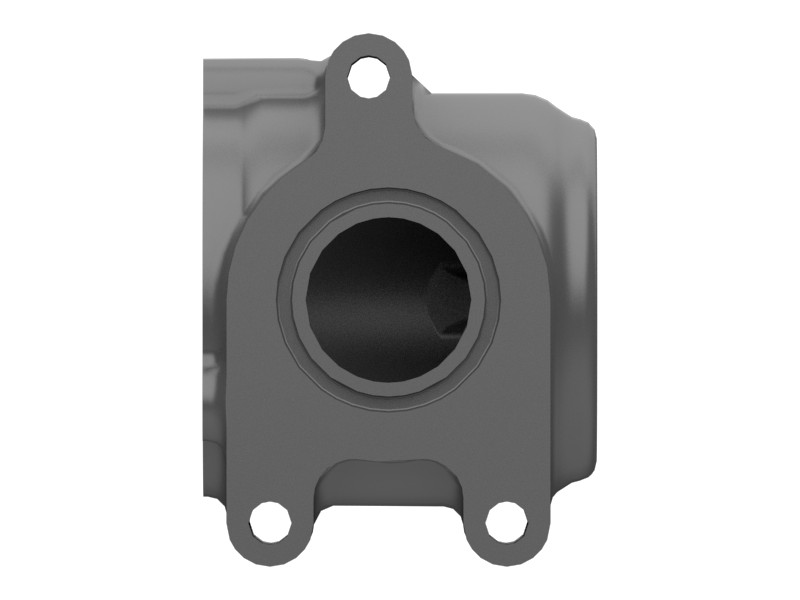 6Y-3860 Filter Housing - image 2
