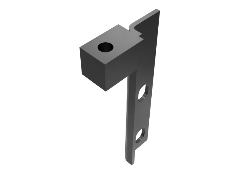 6Y-3954 Equalizer Bar Hose Support