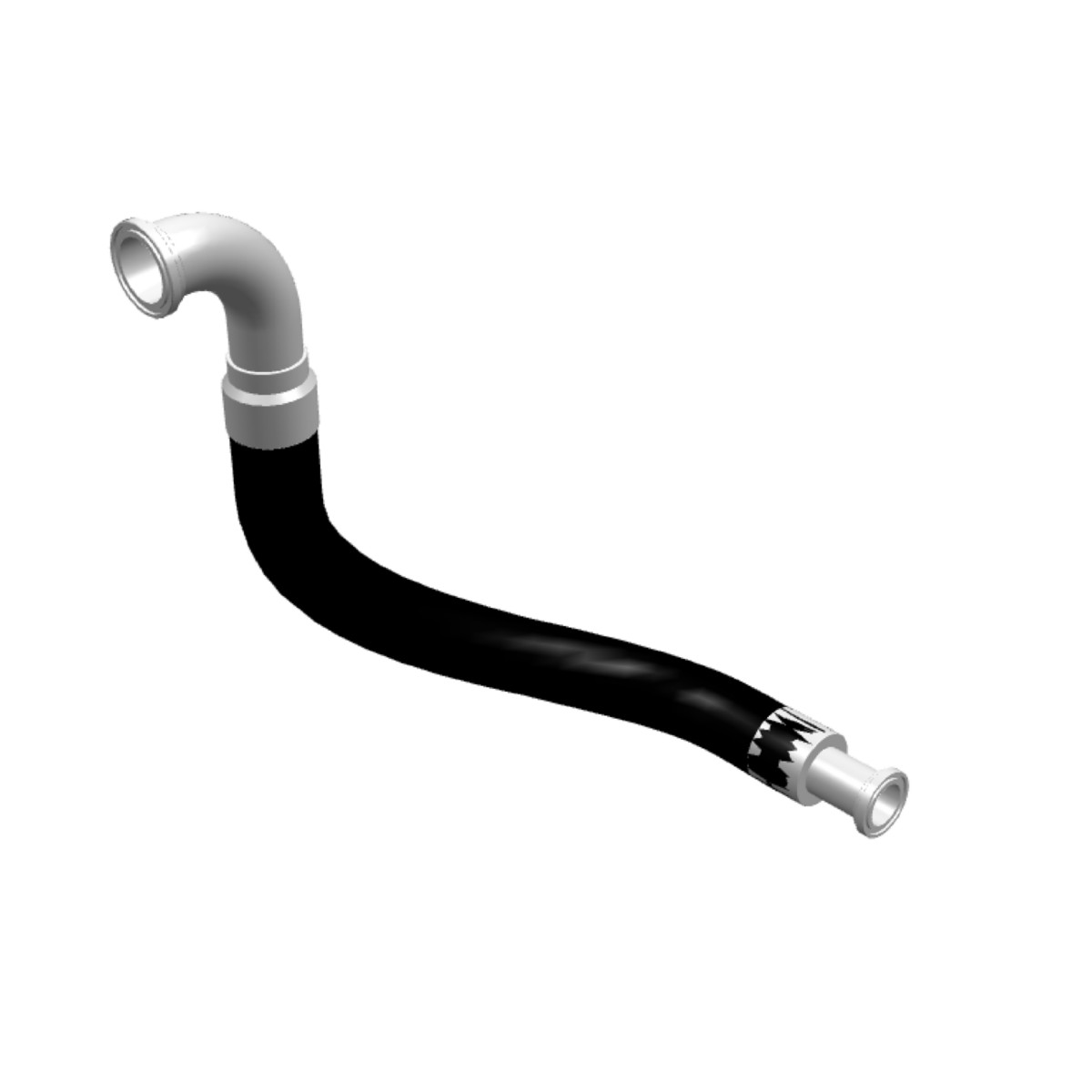 6Y-4076 Hose A