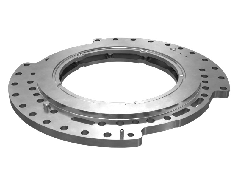 6Y-4831 Plate Assembly
