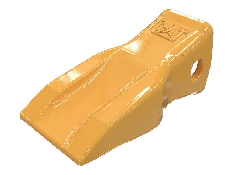 6Y-6223 High Abrasion Loader Bucket Tip