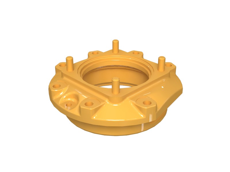 6Y-6326 Bearing Inner Ring Cage
