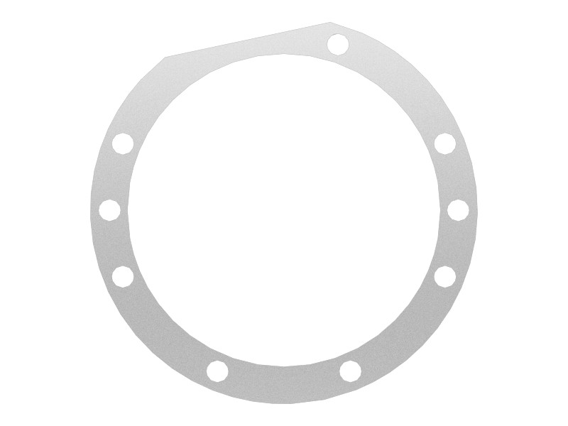 6Y-6329 1.85 mm Thick Steel Shim Pack - image 3