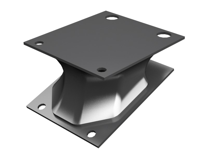 6Y-9508 Equalizer Bar Pad