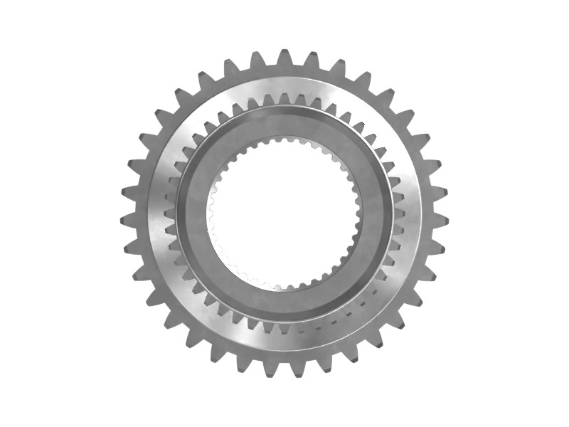6Y-9713 Sun Gear Group - image 3