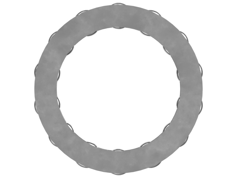 6Y-9885 77.56 mm ID Roller Bearing - image 3