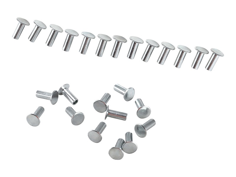 7B-5060 13.08 mm Long Crimped Rivet