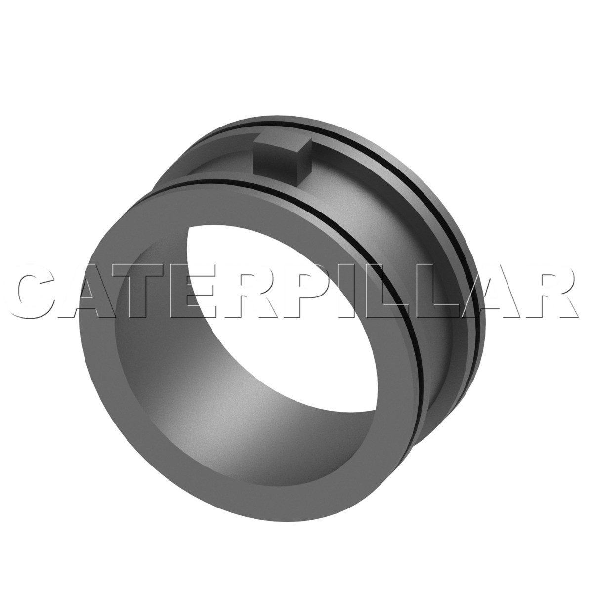 7C-1371 Turbocharger Exhaust Coupling