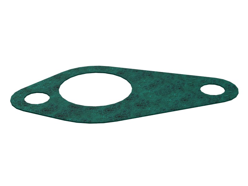 7C-2467 0.8 mm Thick Flywheel Housing Cover Gasket