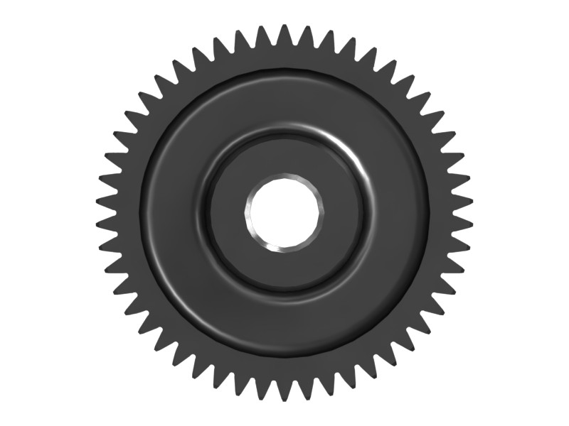 7C-3179 50-Tooth Air Compressor Gear - image 3