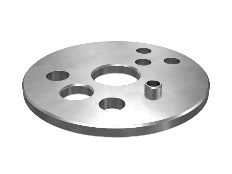 7C-3258 Thrust Washer with Pin