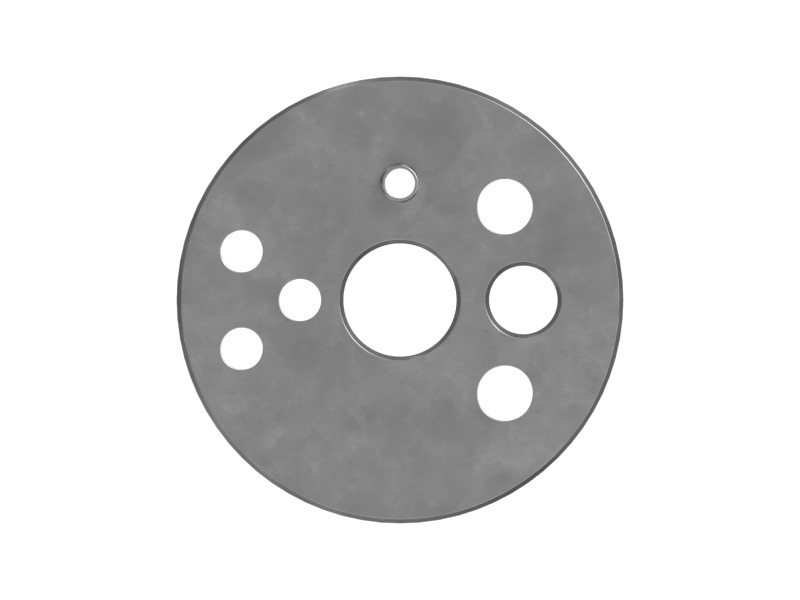 7C-3258 Thrust Washer with Pin - image 3