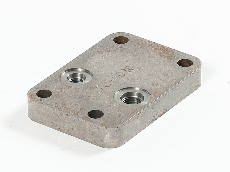 7C-4038 16 mm Thick Oil Filter Housing Cover