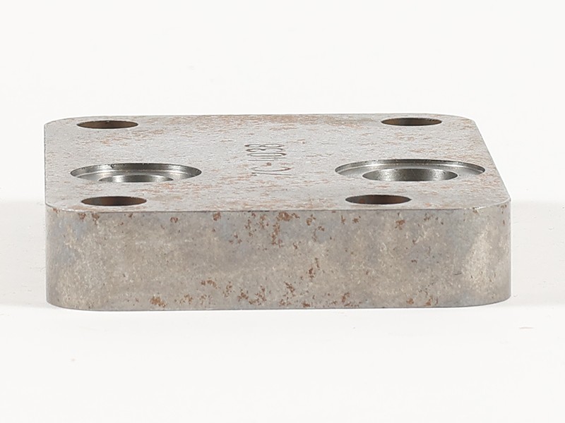 7C-4038 16 mm Thick Oil Filter Housing Cover - image 3