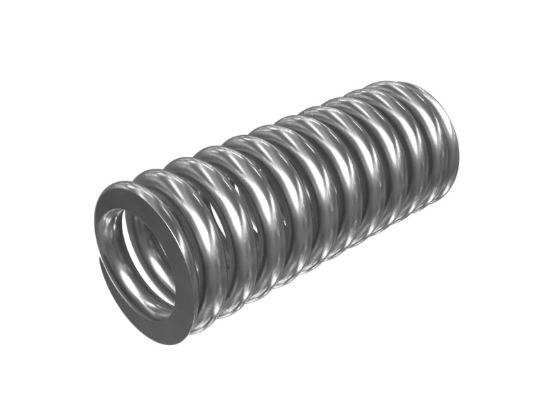 7C-4273 71 mm Free Length Valve Spring
