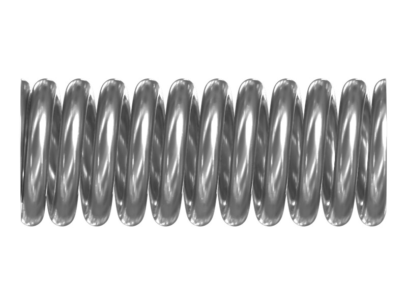 7C-4273 71 mm Free Length Valve Spring - image 3