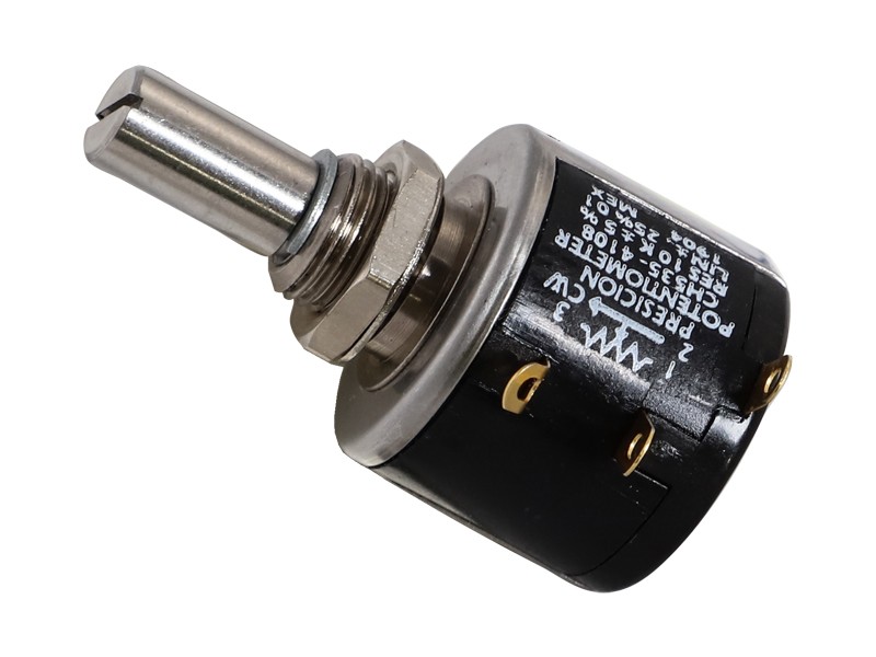 7C-4471 10K Ohm Speed Control Potentiometer