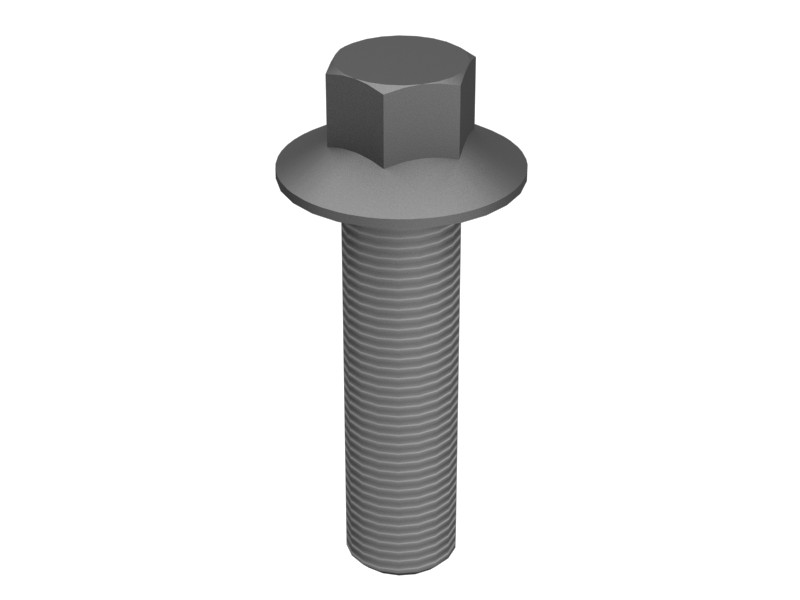 7C-4616 Flange Head Bolt