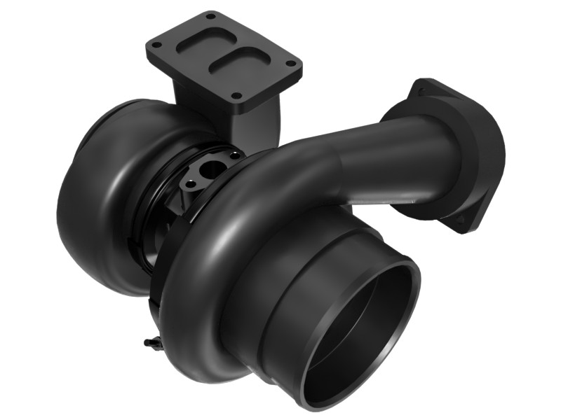 7C-6648 Turbo Assembly