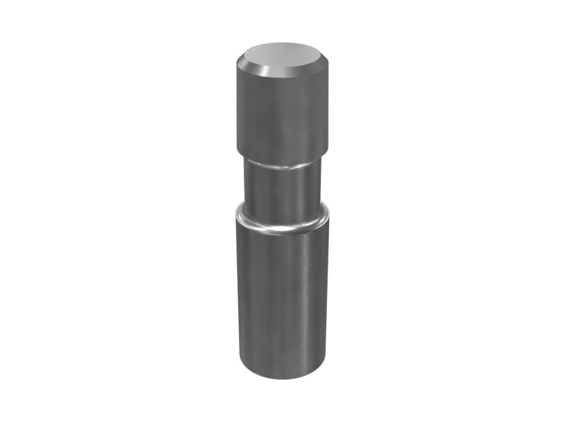 7C-7407 1/8 - 27 NPTF Thread Cylinder Block Stud