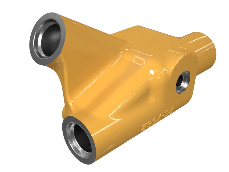 7C-7682 Fuel Manifold Adapter