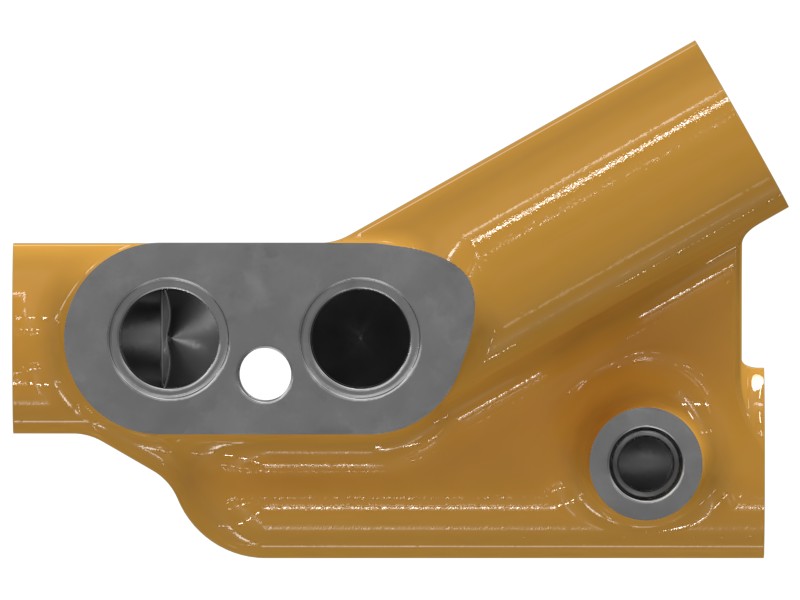 7C-7682 Fuel Manifold Adapter - image 2