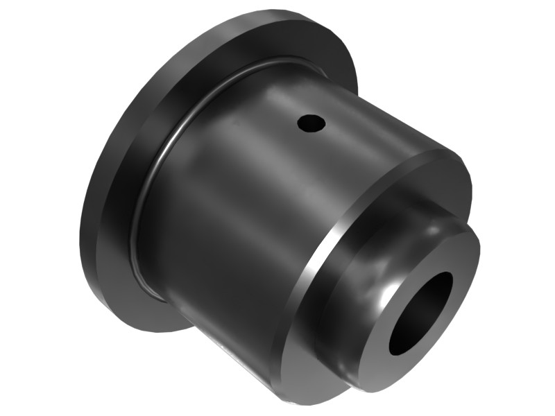 7C-7851 Front Gear Shaft