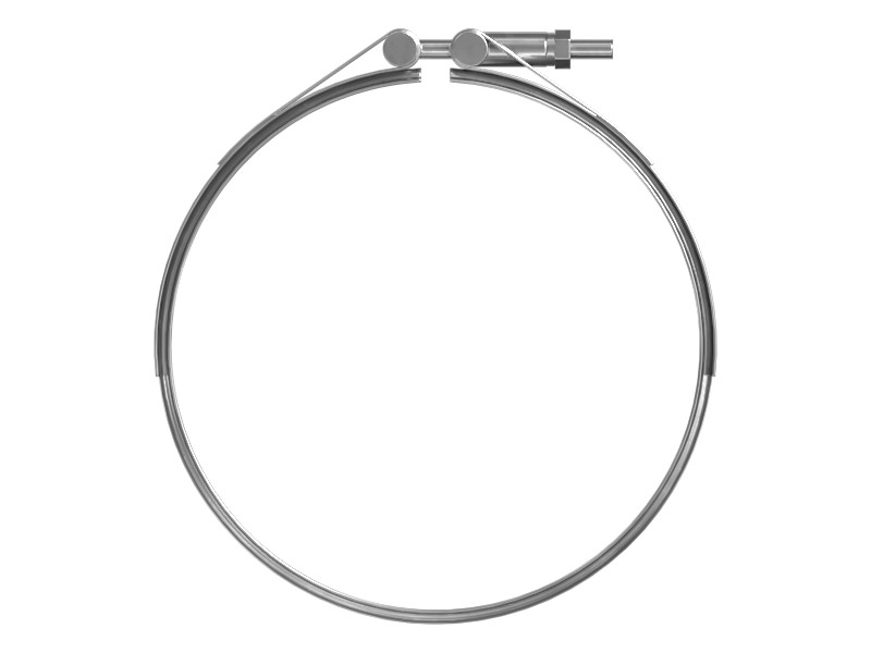 7C-9538 Compressor Clamp - image 3