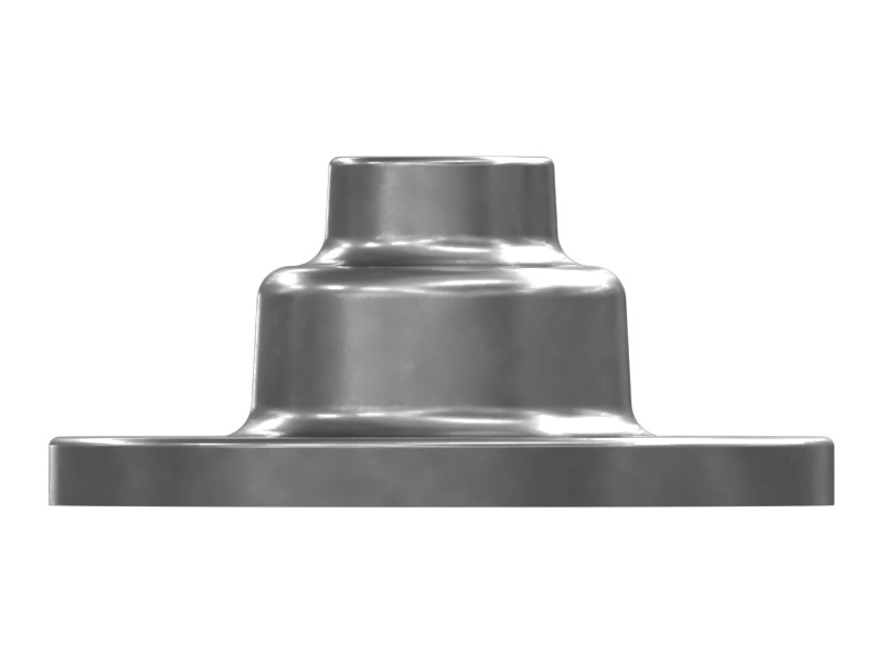 7C-9542 Oil Filter Base Cover - image 2
