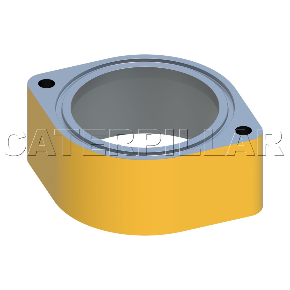 7C-9597 60 mm ID Flange