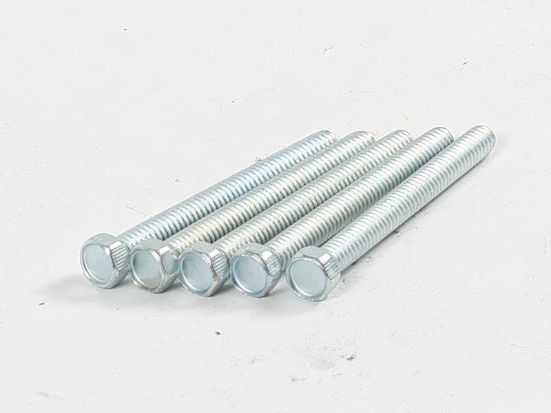 7C-9721 1/4-20" Thread Hex Head Machine Screw